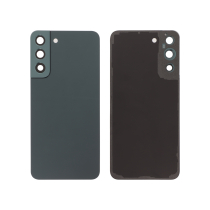 Backcover Grünes Galaxy S22+ (S906B) (Ohne Logo)
