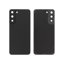 Backcover Schwarzes Galaxy S22+ (S906B) (Ohne Logo)