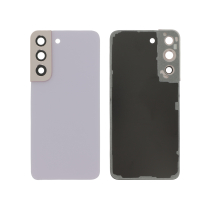 Lila Backcover Galaxy S22 (S901B) (Ohne Logo)