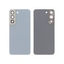 Himmelblaues Backcover Galaxy S22 (S901B) (Ohne Logo)