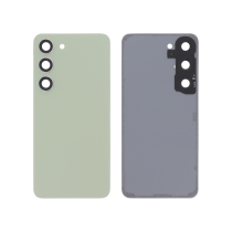 Backcover Lime Galaxy S23 (S911B) (Ohne Logo)