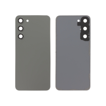 Backcover Grünes Galaxy S23+ (S916B) (Ohne Logo)