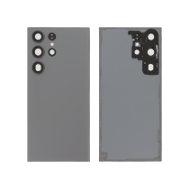 Backcover Graphit Galaxy S23 Ultra (S918B) (Ohne Logo)