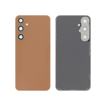 Orange Backcover Galaxy S23 FE (S711B) (Ohne Logo)