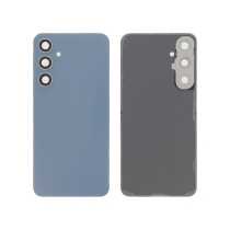 Backcover Blau Galaxy S23 FE (S711B) (Ohne Logo)