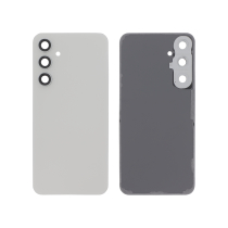 Backcover Creme Galaxy S23 FE (S711B) (Ohne Logo)