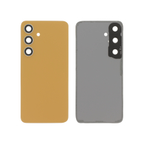 Orange Backcover Galaxy S24 (S921B) (Ohne Logo)