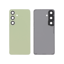 Backcover Grünes Galaxy S24 (S921B) (Ohne Logo)