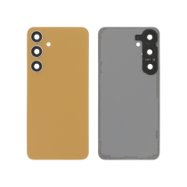 Orange Rückseite Galaxy S24+ (S926B) (Ohne Logo)