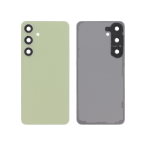 Backcover Grünes Galaxy S24+ (S926B) (Ohne Logo)