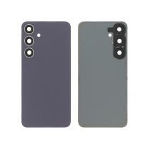 Backcover Cobalt Violet Galaxy S24+ (S926B) (Ohne Logo)