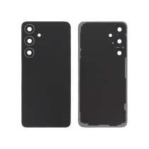 Backcover Schwarzes Galaxy S24+ (S926B) (Ohne Logo)