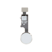 JC Home Button 3D V6 iPhone (Silber)