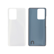 Weiße Rückseite Xiaomi 11T (Ohne Logo)
