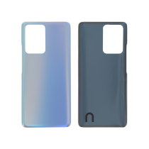 Blaues Backcover Xiaomi 11T Pro (Ohne Logo)