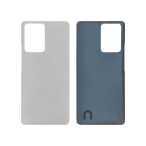 Weiße Rückseite Xiaomi 11T Pro (Ohne Logo)