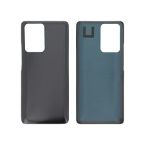 Graues Backcover Xiaomi 11T Pro (Ohne Logo)