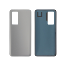 Silbernes Backcover Xiaomi 12T Pro (Ohne Logo)