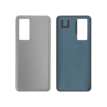 Silbernes Backcover Xiaomi 12T (Ohne Logo)