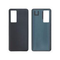 Schwarzes Backcover Xiaomi 12T (Ohne Logo)