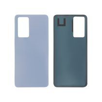 Blaues Backcover Xiaomi 12 Pro (Ohne Logo)