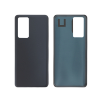 Graues Backcover Xiaomi 12 Pro (Ohne Logo)