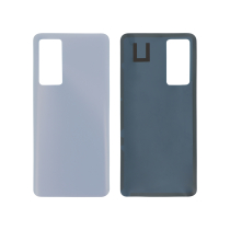 Blaues Backcover Xiaomi 12 (Ohne Logo)