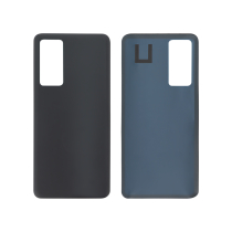 Backcover Schwarzes Xiaomi 12 (Ohne Logo)