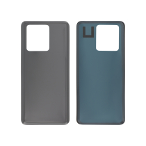 Backcover Schwarzes Xiaomi 13T (Ohne Logo)