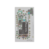 DOTTORPOD X iScrews Schraubenorganizer für iPhone 13 Pro