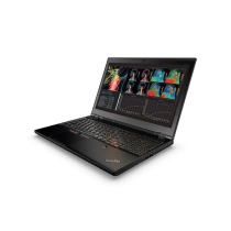 Lenovo ThinkPad P50 15'' - Core i7 6. Gen - SSD 256 GB + HDD 500 GB - Ram 16 GB - QWERTZ CH (Grade A)