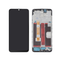 Displayeinheit Oppo A9 2020 (Mit Rahmen) (ReLife)