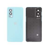 Blaues Backcover OnePlus Nord 2 5G