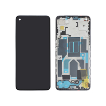 Displayeinheit Schwarz OnePlus Nord CE 5G
