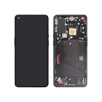 Displayeinheit Schwarz OnePlus 9 Pro