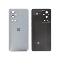 OnePlus 9 Pro Silber Backcover