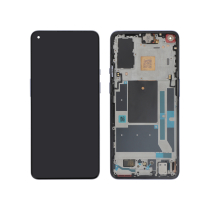 Displayeinheit Violett OnePlus 9