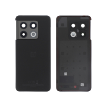 OnePlus 10 Pro Schwarzes Backcover