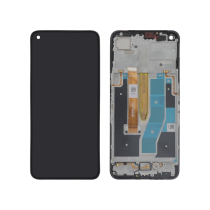 Displayeinheit Schwarz OnePlus Nord CE 2 Lite 5G