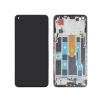Displayeinheit Schwarz OnePlus Nord CE 2 5G