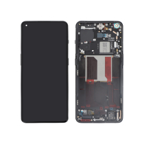 Displayeinheit Schwarz OnePlus 10 Pro