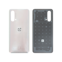 Silber Backcover OnePlus Nord CE 5G