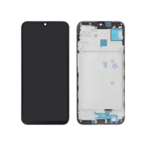 Displayeinheit Incell Galaxy A15 4G/5G (A155F/A156B) (mit Rahmen)