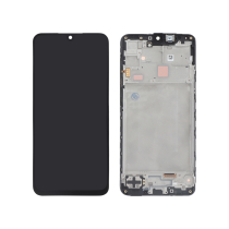 Displayeinheit Galaxy A16 4G (A165F) (mit Rahmen)