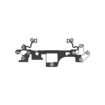 Interne Flexkabel Dualsense PlayStation 5/Slim (Version 3)