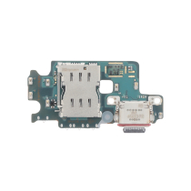Ladeanschluss/SIM-Kartenleser Galaxy S25 (S931B) (ReLife)