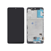 Komplettes Display Incell Galaxy A41 (A415F) (Mit Rahmen)