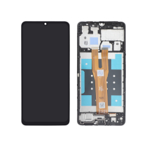 Displayeinheit Galaxy A06 4G (A065F) (mit Rahmen)