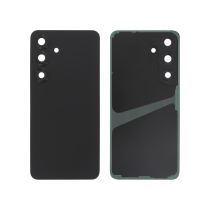 Backcover Schwarzes Galaxy S25 (S931B) (Ohne Logo)