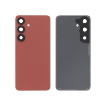 Backcover Koralle Galaxy S25 (S931B) (Ohne Logo)